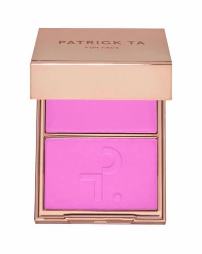 Patrick Ta Double-Take Crème & Powder Blush Duo