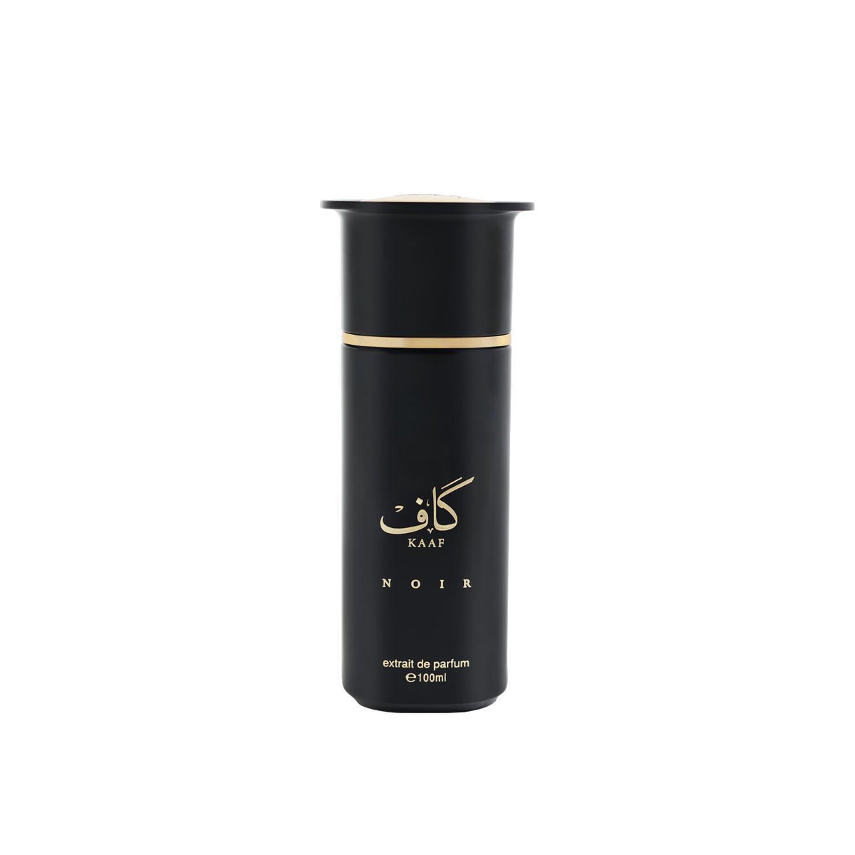 Ahmed Al Maghribi Kaaf Noir Perfume Bottle Pakistan — Beauty Icon