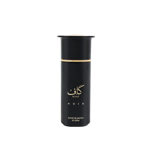 Ahmed Al Maghribi Kaaf Noir Perfume Bottle Pakistan — Beauty Icon