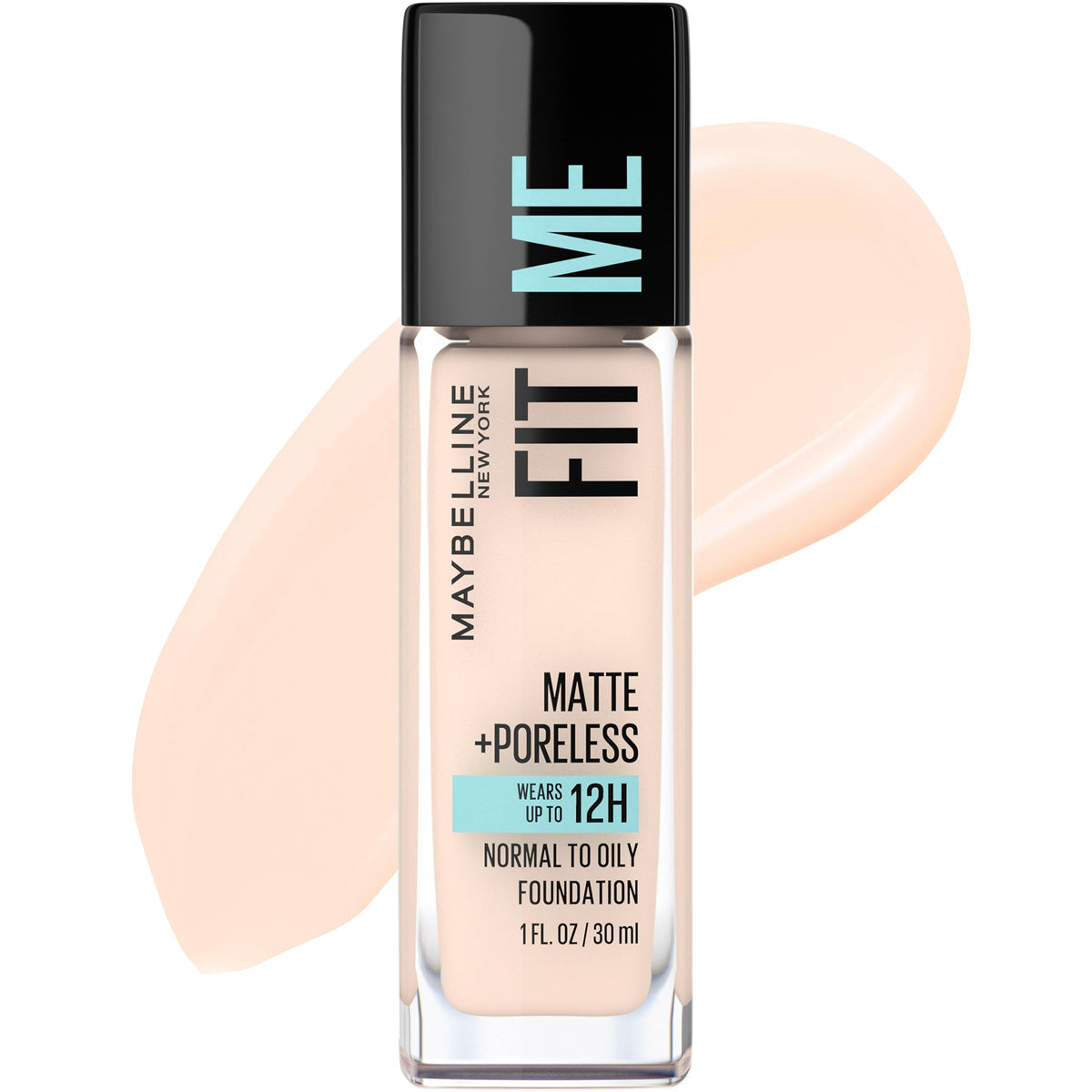 Maybelline Fit Me Matte Foundation Pakistan — Beauty Icon