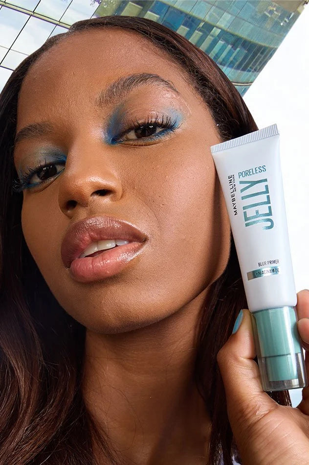 Maybelline Poreless Jelly Up To 24HR Hydrating Blur Primer