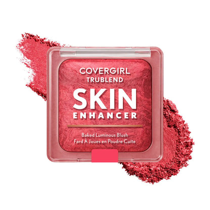 Covergirl TruBlend Luminous Blush Compact Pakistan — Beauty Icon