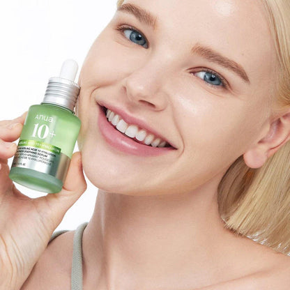 Anua Azelaic Acid 10 Hyaluron Redness Soothing Serum