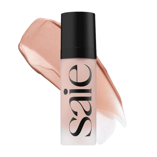 Saie Glowy Super Gel Lightweight Dewy Illuminator in Pakistan | BeautyIcon.pk
