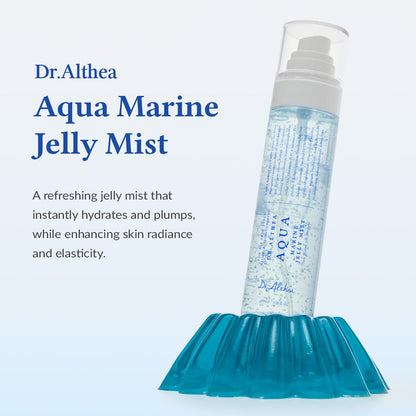Dr. Althea Aqua Marine Jelly Mist Spray Pakistan — Beauty Icon