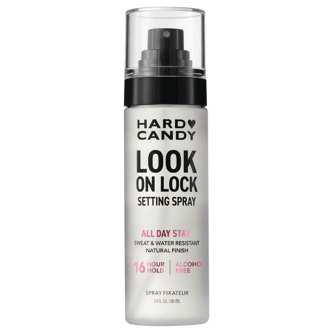 Hard Candy Look On Lock Setting Spray