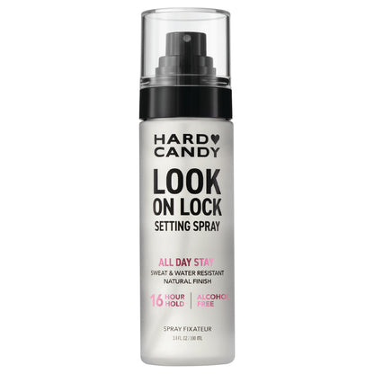 Hard Candy Look On Lock Setting Spray