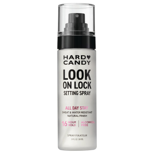 Hard Candy Look On Lock Setting Spray