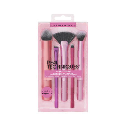 RT Artist Essentials Makeup Brush Set - Beauty Icon - 