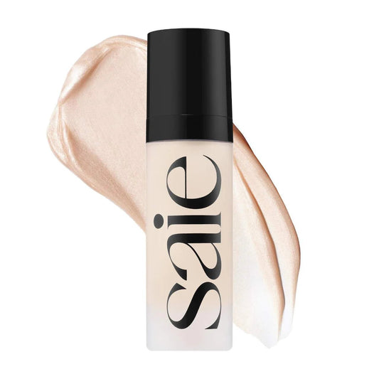 Saie Glowy Super Gel Lightweight Dewy Illuminator in Pakistan | BeautyIcon.pk - Beauty Icon -