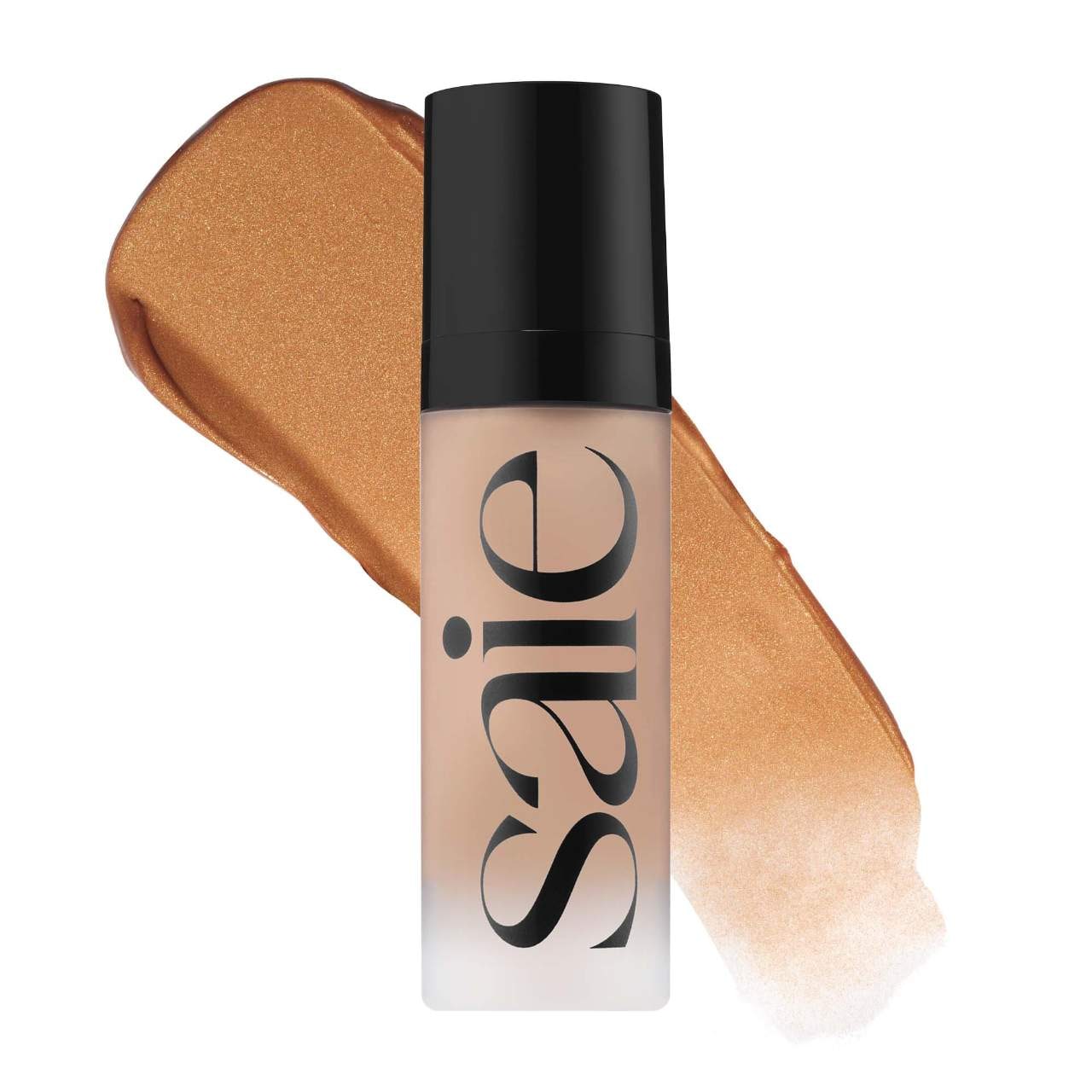 Saie Glowy Super Gel Lightweight Dewy Illuminator in Pakistan | BeautyIcon.pk - Beauty Icon -