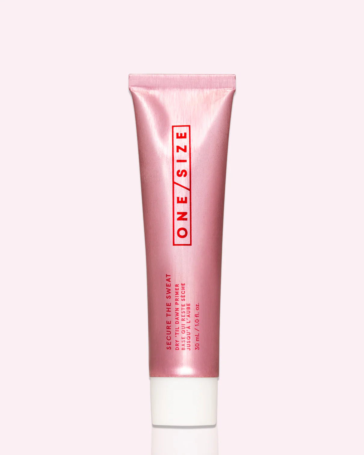 Secure The Sweat Sweat - Proof Aluminum - Free Primer – Full - Sized - Beauty Icon - 