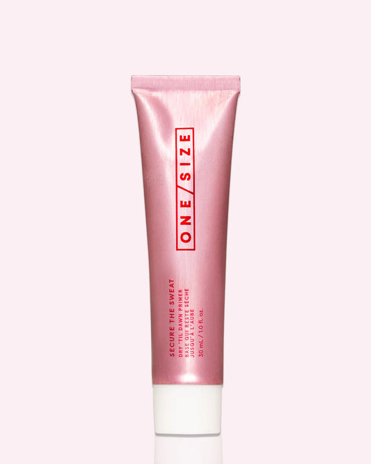 Secure The Sweat Sweat - Proof Aluminum - Free Primer – Full - Sized - Beauty Icon - 
