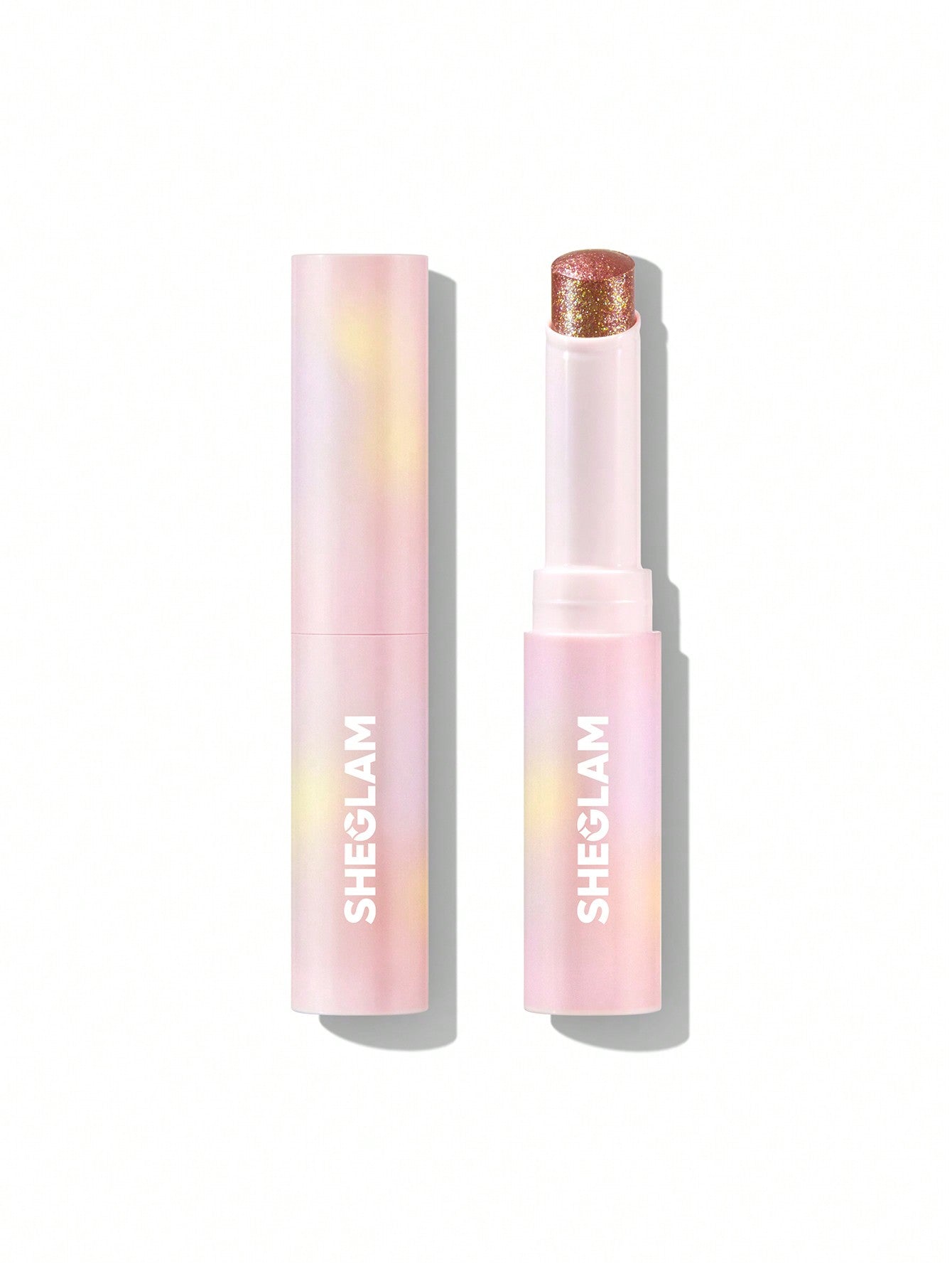 Sheglam Crystal Jelly Glaze Glitter Eyeshadow Stick - Beauty Icon - 