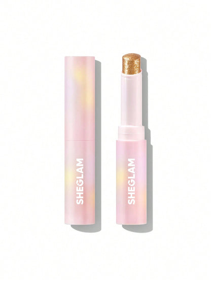 Sheglam Crystal Jelly Glaze Glitter Eyeshadow Stick - Beauty Icon - 
