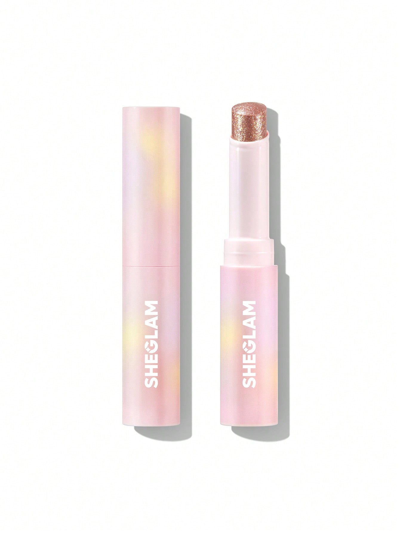 Sheglam Crystal Jelly Glaze Glitter Eyeshadow Stick - Beauty Icon - 