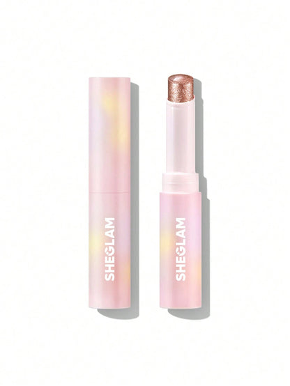 Sheglam Crystal Jelly Glaze Glitter Eyeshadow Stick - Beauty Icon - 