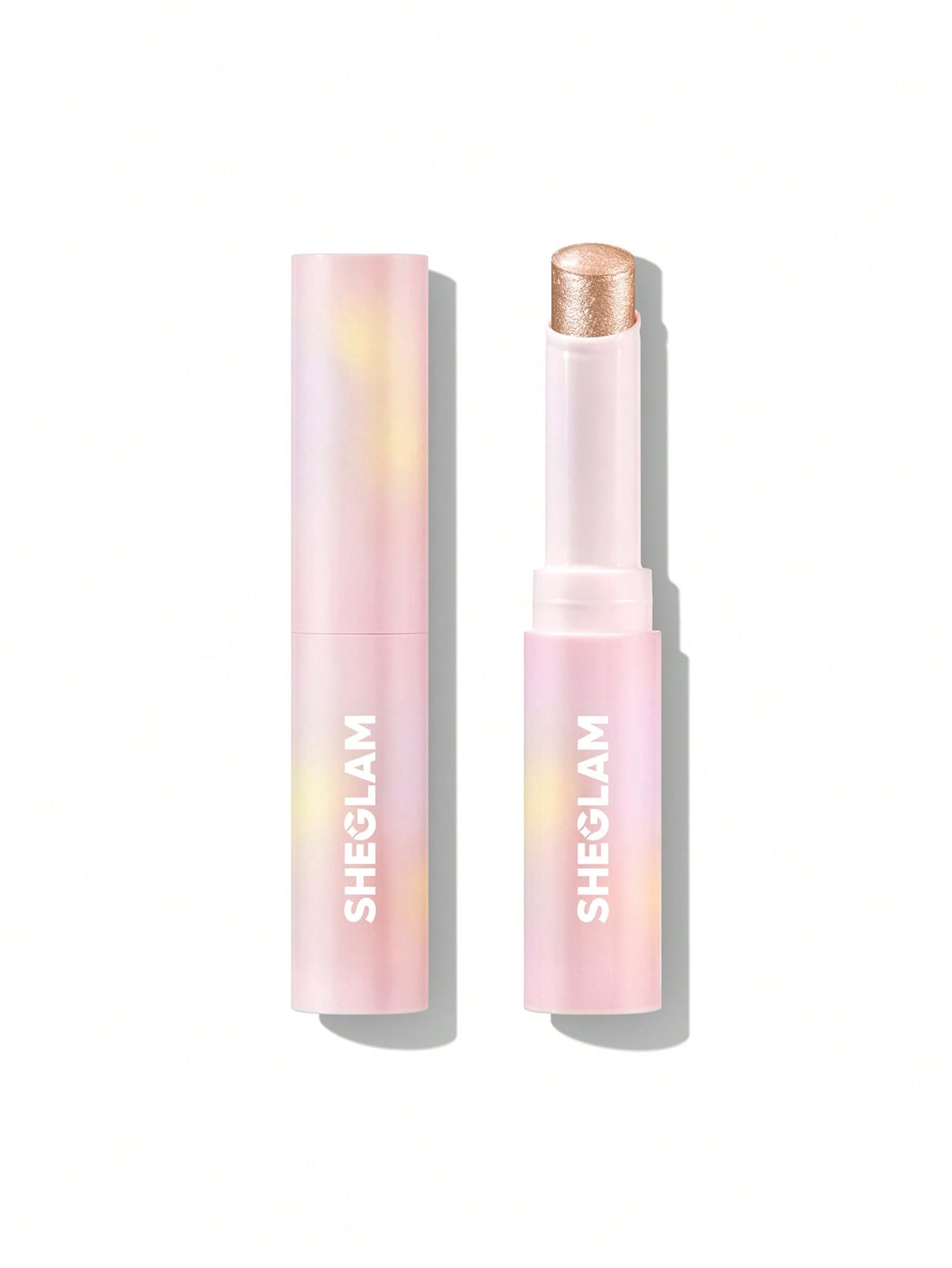 Sheglam Crystal Jelly Glaze Glitter Eyeshadow Stick - Beauty Icon - 