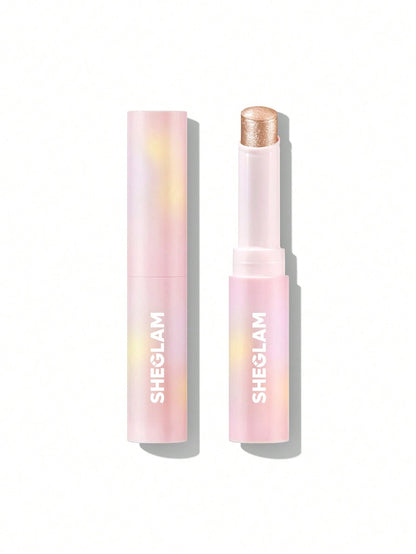 Sheglam Crystal Jelly Glaze Glitter Eyeshadow Stick - Beauty Icon - 