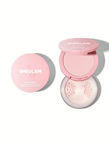 SHEGLAM Face Setting Powder Duo - Bubblegum - Beauty Icon - 