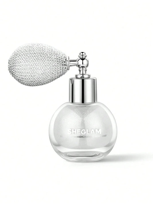 SHEGLAM Go Go Glow Highlighting Body Mist - Beauty Icon - 