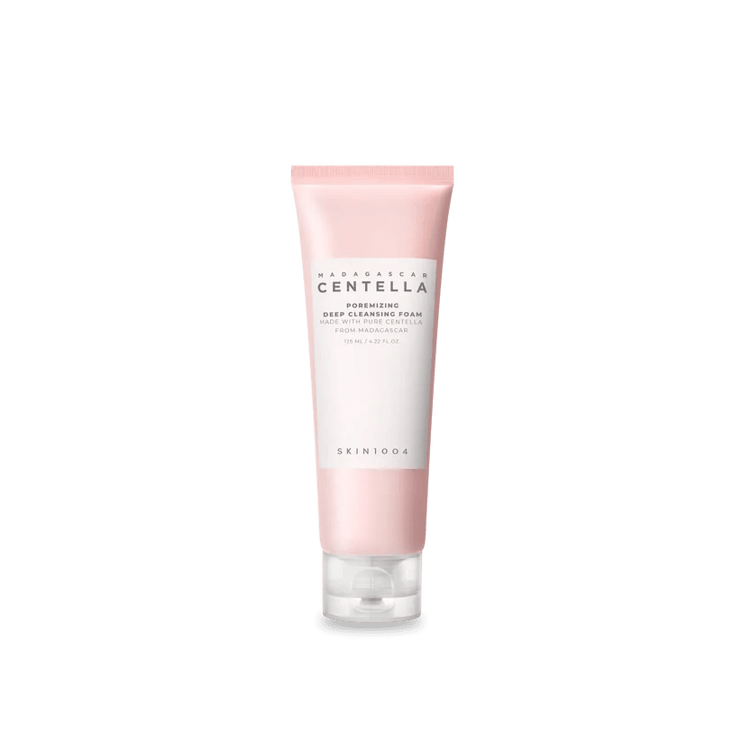 SKIN1004 Centella Madagascar Poremizing Deep Cleansing Facial Foam 125ml - Beauty Icon - 