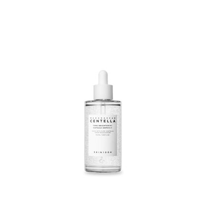 SKIN1004 Centella Madagascar Tone Brightening Capsule Ampoule Face Serum 100ml - Beauty Icon - 