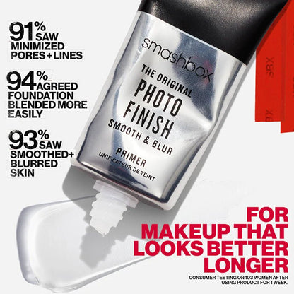 Smashbox The Original Photo Finish Smooth & Blur Primer Pakistan - Beauty Icon -