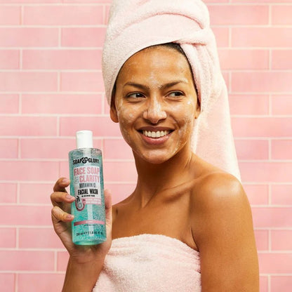 Soap and Glory Vitamin C Face Wash - Beauty Icon - 