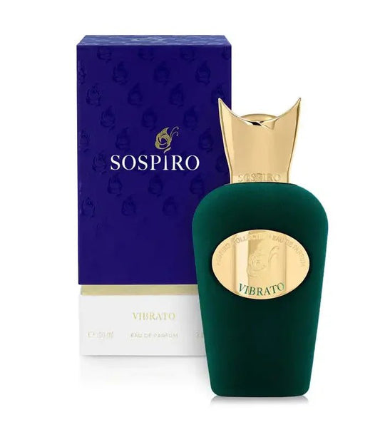 Sospiro Vibrato Perfume Unisex Edp 100ml - Beauty Icon - 