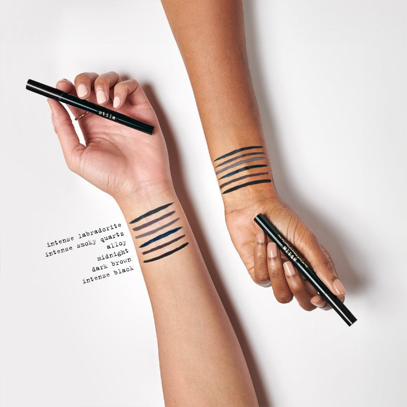 Stila Stay All Day Waterproof Liquid Eye Liner - Beauty Icon - 
