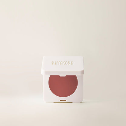 Summer Friday Blush Butter Balm 2.4g - Beauty Icon - 