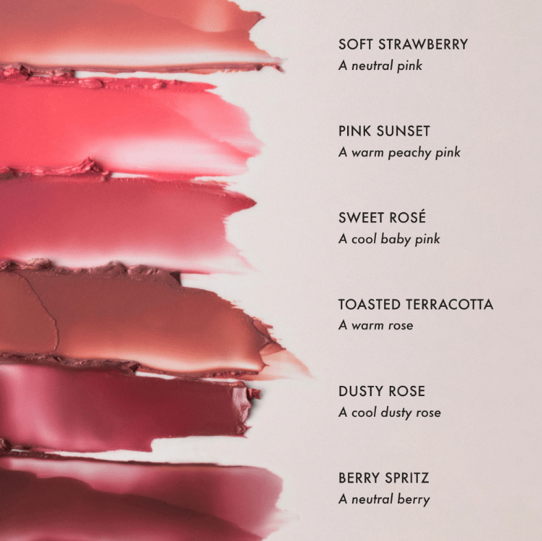 Summer Friday Blush Butter Balm 2.4g - Beauty Icon - 