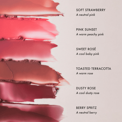 Summer Friday Blush Butter Balm 2.4g - Beauty Icon - 