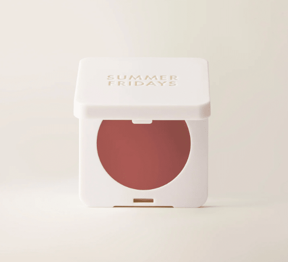 Summer Friday Blush Butter Balm 2.4g - Beauty Icon - 