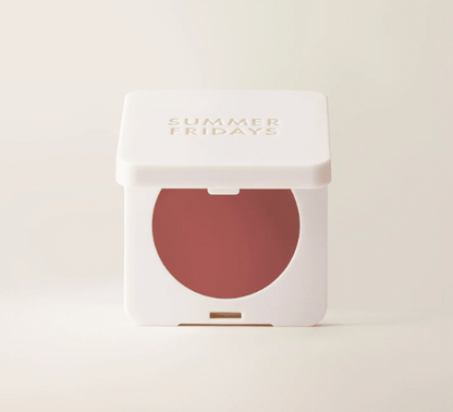 Summer Friday Blush Butter Balm 2.4g - Beauty Icon - 