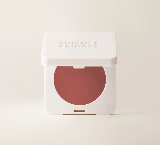 Summer Friday Blush Butter Balm 2.4g - Beauty Icon - 