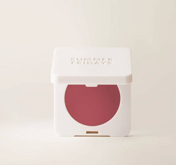 Summer Friday Blush Butter Balm 2.4g - Beauty Icon - 