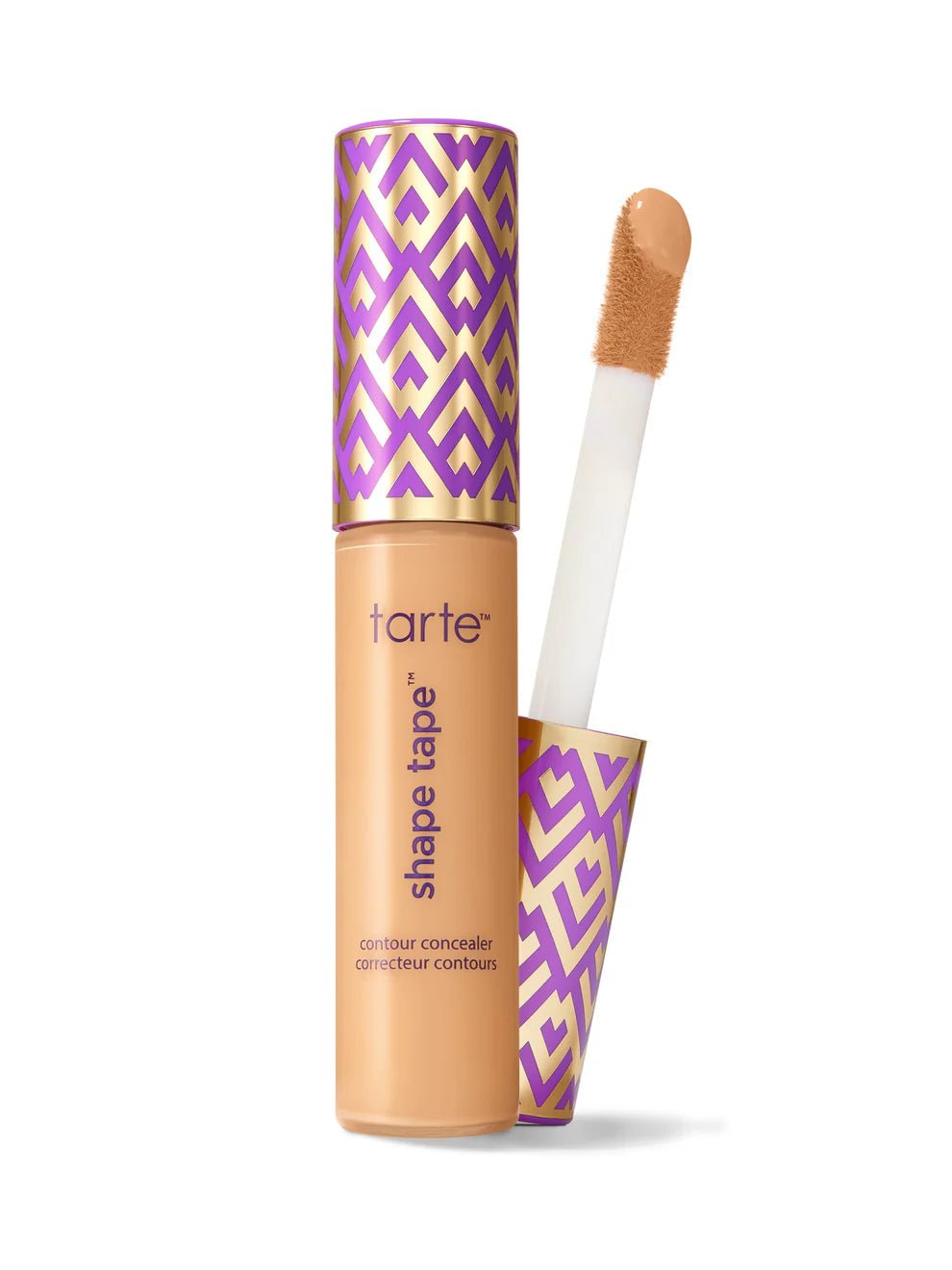 Tarte Shape Tape Full Coverage Concealer – Long Lasting & Creaseless - Beauty Icon - shape tape™ concealer