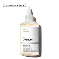 The Ordinary Glycolic Acid 7% Toning Solution Face Toner 240ml - Beauty Icon - 