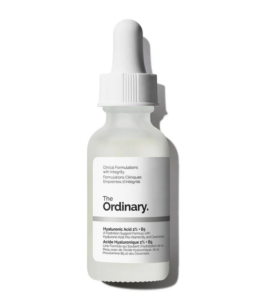 The Ordinary Hyaluronic Acid 2% + B5, face serum 30ml - Beauty Icon - 