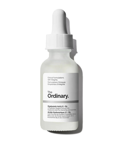 The Ordinary Hyaluronic Acid 2% + B5, face serum 30ml - Beauty Icon - 