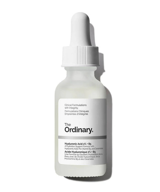 The Ordinary Hyaluronic Acid 2% + B5, face serum 30ml - Beauty Icon - 