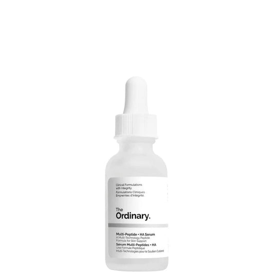 The Ordinary multi peptide + HA Serum 30ml - Beauty Icon - 