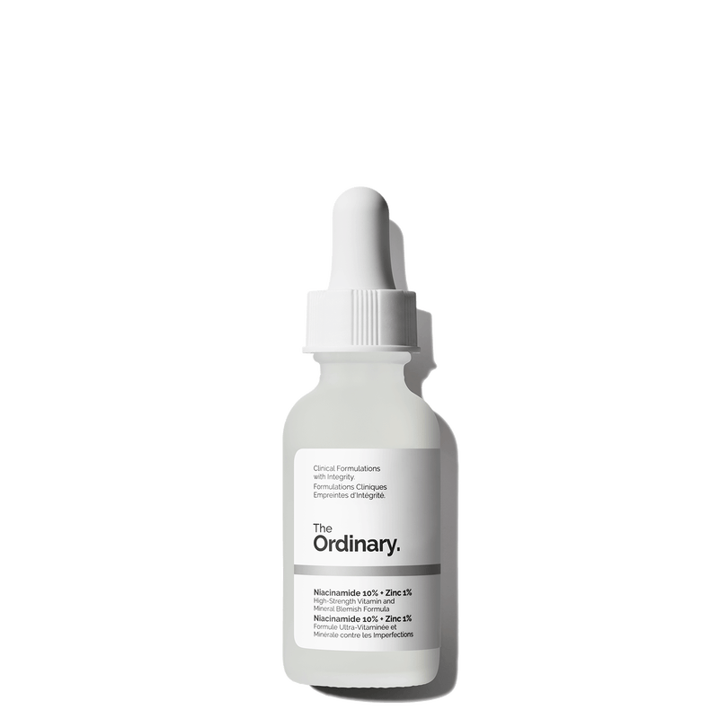 The Ordinary Niacinamide 10% + Zinc 1% face serum 30ml - Beauty Icon - 