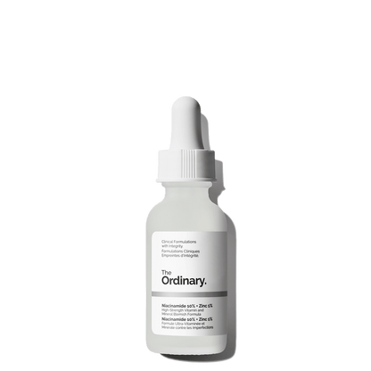 The Ordinary Niacinamide 10% + Zinc 1% face serum 30ml - Beauty Icon - 