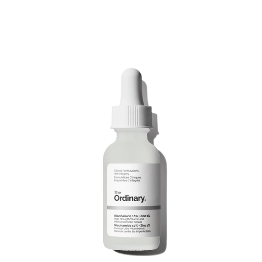 The Ordinary Niacinamide 10% + Zinc 1% face serum 30ml - Beauty Icon - 