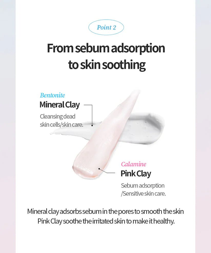 Tocobo Coconut Clay Face Cleansing Foam - Beauty Icon - 