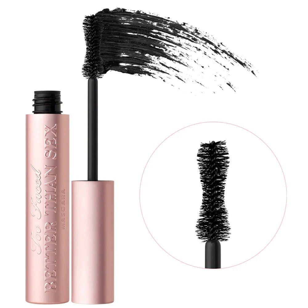Too Faced Better Than Sex Volumizing & Lengthening Mascara - Beauty Icon - 
