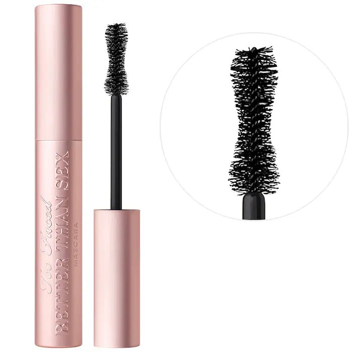Too Faced Better Than Sex Volumizing & Lengthening Mascara - Beauty Icon - 